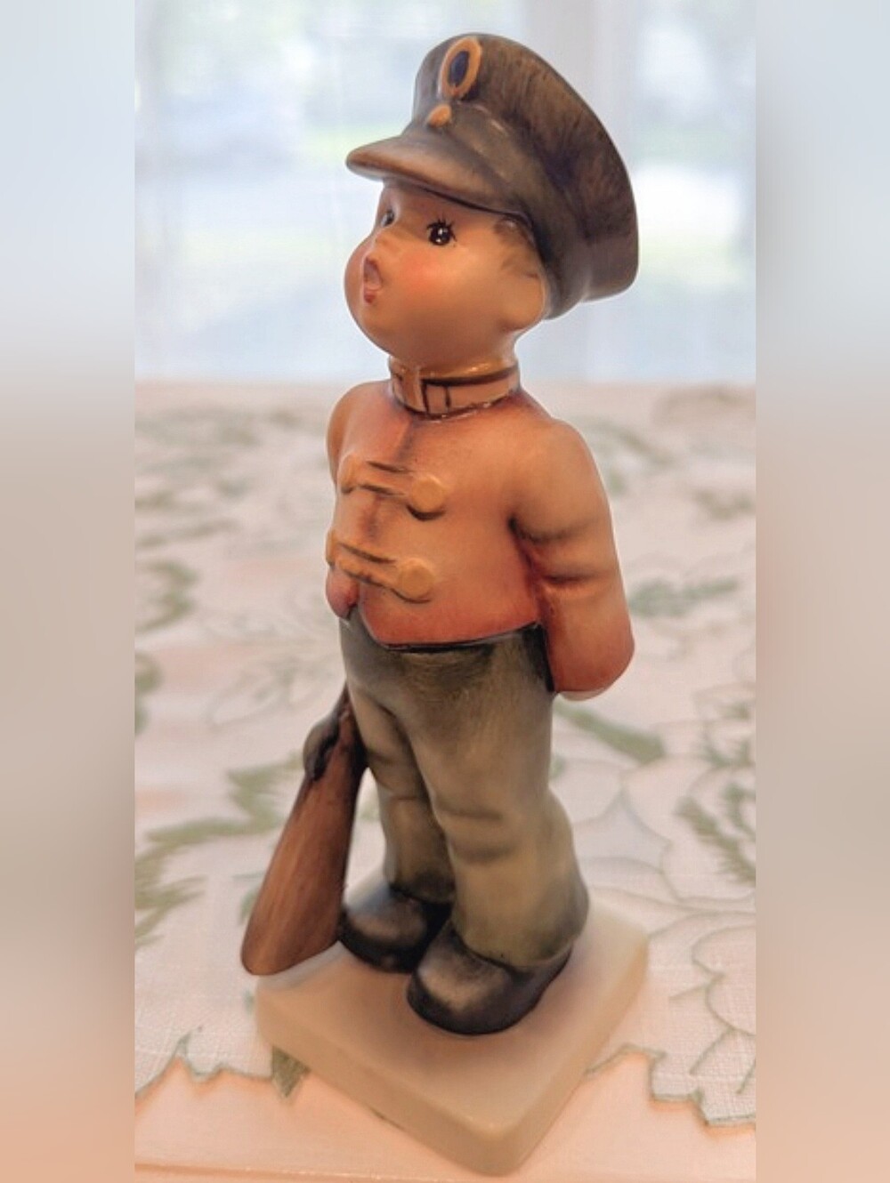Goebel M.I. Hummel "Soldier Boy" porcelain figurine
